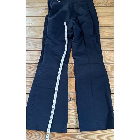 Vintage Obermeyer Bib Snow Pants Size 10 Women’s Black - Picture 7 of 8